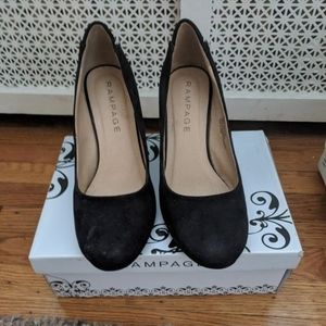 Gorgeous Rampage High Heels